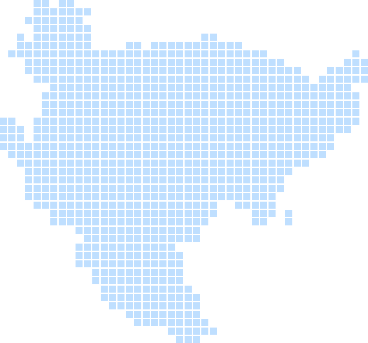 店舗分布マップ